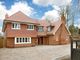 Thumbnail Detached house for sale in Gregories Road, Beaconsfield