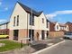 Thumbnail Detached house for sale in Meadow Way, Morpeth