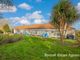 Thumbnail Detached bungalow for sale in Mill Road, Reedham, Norwich