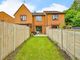 Thumbnail Terraced house for sale in Manor Court Drive, Handsacre, Rugeley
