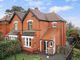 Thumbnail Semi-detached house for sale in Llangammarch Wells