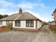 Thumbnail Bungalow for sale in Barkbythorpe Road, Leicester