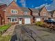 Thumbnail Detached house for sale in Cooke Way, Hednesford, Cannock