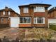 Thumbnail Detached house for sale in Arleston Drive, Wollaton, Nottinghamshire