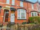 Thumbnail Terraced house for sale in Walker Street, Heywood, Greater Manchester