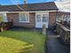 Thumbnail Semi-detached bungalow for sale in Illingworth Avenue, Halifax