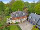 Thumbnail Detached house for sale in Thorndon Approach, Herongate, Brentwood, Essex