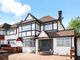 Thumbnail Link-detached house for sale in Hazel Gardens, Edgware