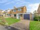 Thumbnail Detached house for sale in Manvers Crescent, Edwinstowe, Mansfield