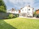 Thumbnail Detached house for sale in Lightwater, Surrey