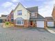 Thumbnail Detached house for sale in Llys Y Coed, Barry