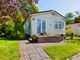 Thumbnail Mobile/park home for sale in Clanna, Alvington