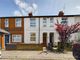 Thumbnail Terraced house for sale in Queens Road, Basingstoke