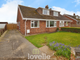 Thumbnail Semi-detached bungalow for sale in David Place, New Waltham