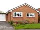 Thumbnail Detached house for sale in Well Orchard, Bamber Bridge, Preston, Lancashire
