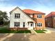 Thumbnail Semi-detached house for sale in Plot 3 Freeman Drive, Radburn Way, Letchworth Garden City