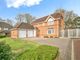 Thumbnail Detached house for sale in Reynards Copse, Highwoods, Colchester