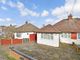 Thumbnail Semi-detached bungalow for sale in Harold Road, Dartford, Kent