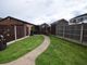 Thumbnail Detached house for sale in Aisby Drive, Rossington, Doncaster