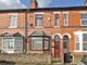 Thumbnail Terraced house for sale in Highfield Drive, Carlton, Nottingham