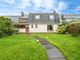 Thumbnail Terraced house for sale in Jemimaville, Dingwall