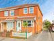 Thumbnail Terraced house for sale in Bay Road, Sholing, Southampton