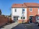 Thumbnail End terrace house for sale in Addlestone, Surrey