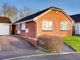Thumbnail Detached bungalow for sale in Water Orton Close, Toton, Nottinghamshire