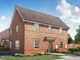 Thumbnail Semi-detached house for sale in "Moresby" at Drove Lane, Main Road, Yapton, Arundel