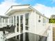 Thumbnail Mobile/park home for sale in Napier Road, Hamworthy, Poole