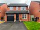 Thumbnail Detached house for sale in Springbank Road, Shavington, Crewe