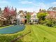 Thumbnail Detached house for sale in Pinchington Lane, Greenham, Newbury, Berkshire