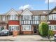 Thumbnail Terraced house for sale in Clitheroe Avenue, Harrow