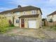 Thumbnail Semi-detached house for sale in Orchard Road, Histon, Cambridge