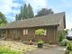 Thumbnail Detached bungalow for sale in St. Lawrence Road, Chepstow