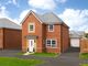Thumbnail Detached house for sale in "Kingsley" at Wellhouse Lane, Penistone, Sheffield