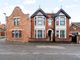 Thumbnail Detached house for sale in Church Street, Donisthorpe, Swadlincote, Leicestershire