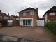 Thumbnail Detached house for sale in Thorpe Park Road, Peterborough