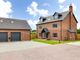 Thumbnail Detached house for sale in Inglewood Farm, Walleys Green, Minshull Vernon, Middlewich