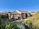 Thumbnail Detached bungalow for sale in Long Beach Estate, Hemsby, Great Yarmouth