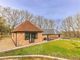 Thumbnail Detached bungalow for sale in Brick Kiln Lane, Hadlow Down, Uckfield