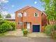 Thumbnail Detached house for sale in York Road, Cheam, Sutton
