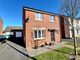 Thumbnail Detached house for sale in Picca Close, Wenvoe, Cardiff.