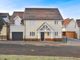 Thumbnail Detached house for sale in Felmoor Chase, Felsted, Dunmow