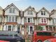 Thumbnail Town house for sale in Vicarage Road, Old Town, Eastbourne