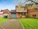 Thumbnail Detached house for sale in Nevinson Drive, Sunnyhill, Derby