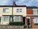 Thumbnail Terraced house for sale in Kingsland Avenue, Coventry