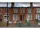 Thumbnail Terraced house to rent in Cromwell Road, Southampton