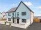 Thumbnail Semi-detached house for sale in "The Hazel" at Bay View Road, Northam, Bideford