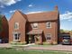 Thumbnail Detached house for sale in "The Manning" at The Meer, Benson, Wallingford